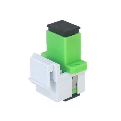 SC Multimode fiber optic coupling with Passive Light Source ประเภทของไฟฟ้าไฟฟ้าไฟฟ้า