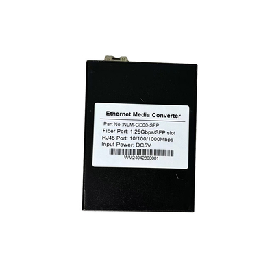 1.25Gbps LC Duplex Lc Ddm / Lc อินเตอร์เฟซ Tx1550nm DFB Components ระยะไกล SFP Transceiver