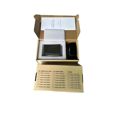 ตัวรับส่งสัญญาณ SFP 1.25G 60 กม. พร้อมแหล่งจ่ายไฟ 3.3V และรองรับ DDM สำหรับเครือข่ายการส่งข้อมูลด้วยแสง