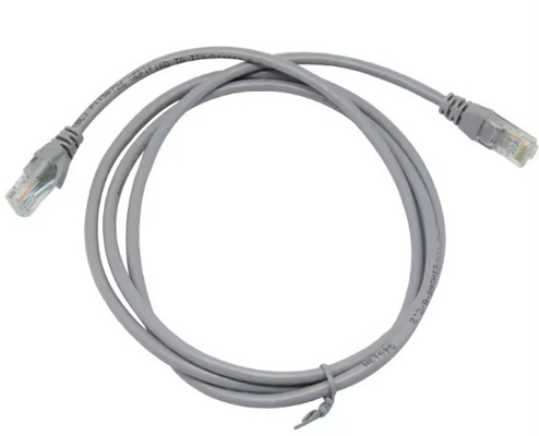 สายเคเบิล RJ45 ทอง 15U ผลิตจากทองแดงบริสุทธิ์เพื่อการทํางาน