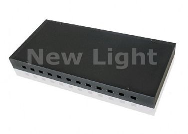 แผงวงจรไฟเบอร์ออปติกแบบ OEM 12 แผง, โครงกระจายไฟเบอร์ออฟติคัลสำหรับ CATV