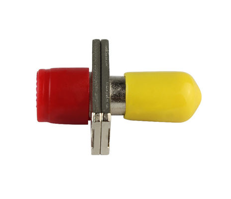 FC-ST ตัวลดทอนสัญญาณใยแก้วนำแสงแบบคงที่ พร้อมการสูญเสียสัญญาณเข้าต่ำและการสูญเสียสัญญาณสะท้อนกลับสูงสำหรับสายเคเบิลใยแก้วนำแสง