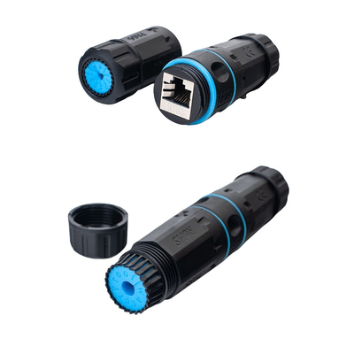 CAT5E-CAT7 ซ็อตทั่วไป - การออกแบบที่เข้ากันได้ในระยะหลัง รับประกัน 10 ปี