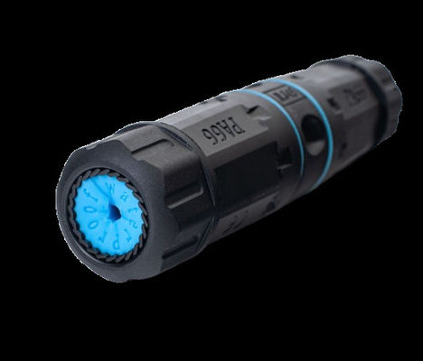 ชุดเต้ารับ CAT6 แบบมีฉนวนป้องกัน - ชุดติดตั้งเครือข่ายตามมาตรฐาน ISO/IEC 11801 Ed.3 พร้อมสาย Pigtail ที่เข้าหัวไว้ล่วงหน้า และคอร์สวิดีโอฟรี