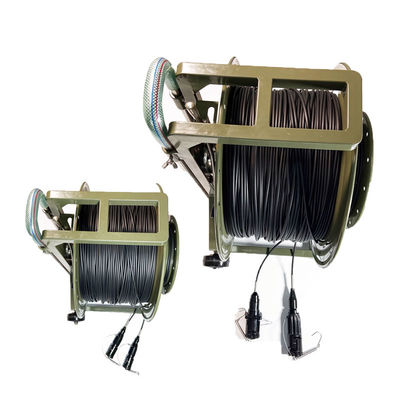 สายแพทช์คอร์ดไฟเบอร์ออปติก 2 คอร์ ขั้วต่อ LC ชนิดไฟเบอร์ SM/MM