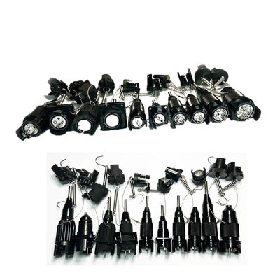 5.0 / 7.0 มม กว้างเคเบิล MTRJ เครื่องเชื่อมประเภท MPO กระโดดสําหรับการเชื่อมง่ายและเชื่อม