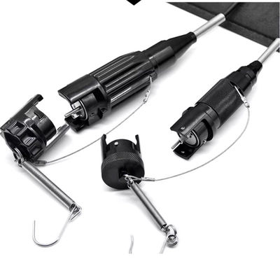 7สายไฟเบอร์.0 มิลลิเมตรสําหรับเชื่อมต่อ CATV ที่มั่นคง