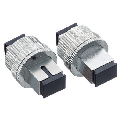 SC ปรับปรุงความหนาแน่นทางออนไลน์แบบแปรเปลี่ยนที่มีระยะการปรับเปลี่ยน 0-30 dB และป้องกันฝุ่นสําหรับเส้นใยแบบเดียว