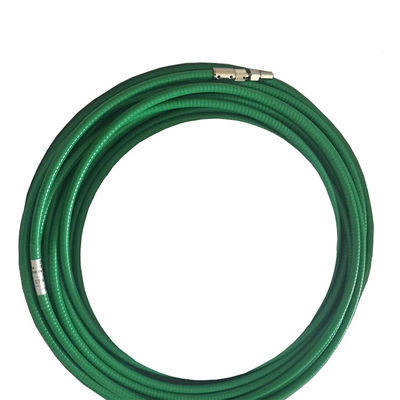 D80 FSI 600um Fiber Core Diameter Optical Fiber Patch Cord with 1700um Tight Cladding สําหรับการส่งเลเซอร์พลังงานสูง