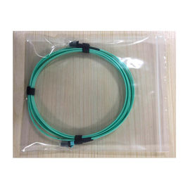สายแพทช์ไฟเบอร์ออปติก Om3 / มัลติเพล็กซ์ Simplex สายแพทช์ไฟเบอร์ออปติก