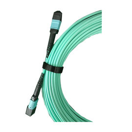 สายไฟเบอร์ออปติก Plenum, สายแพทช์ MTP / MTP (MPO) 40/100 G Mpo